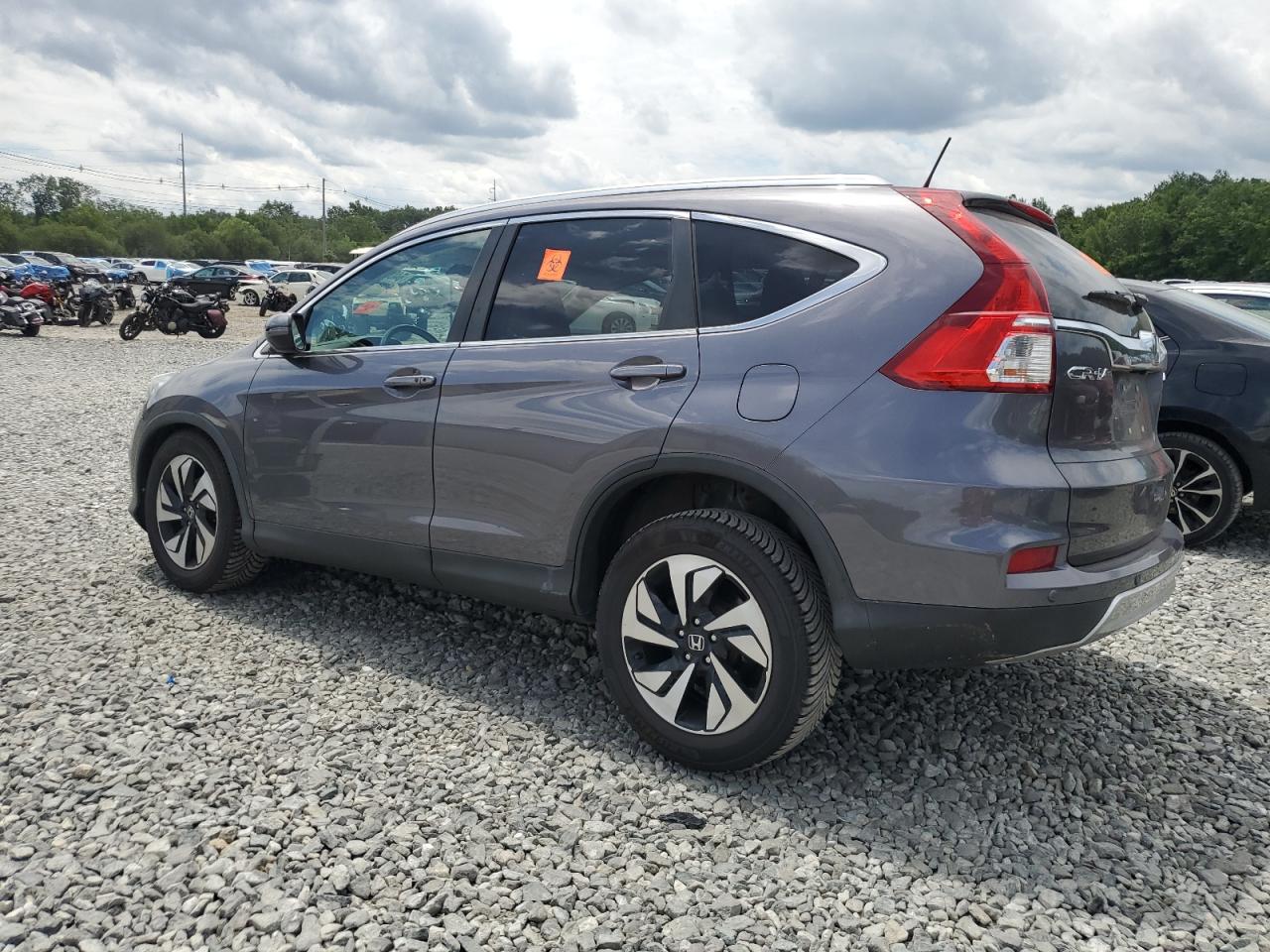 5J6RM4H92GL079874 HONDA CRV 2016