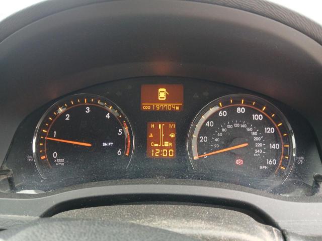 2011 TOYOTA AVENSIS TR