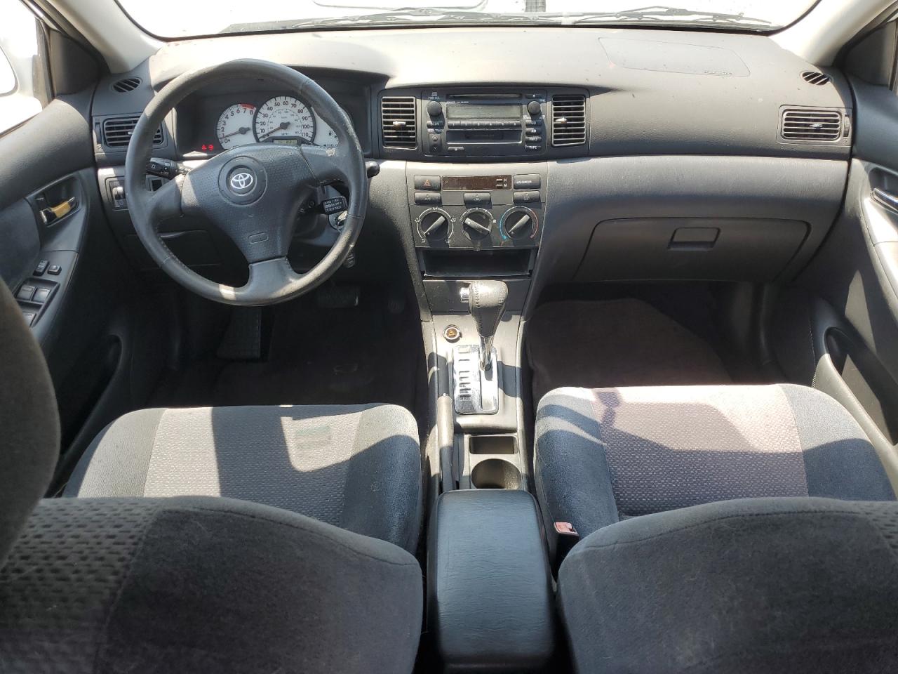 2003 Toyota Corolla Ce VIN: 1NXBR32E63Z164855 Lot: 65376845