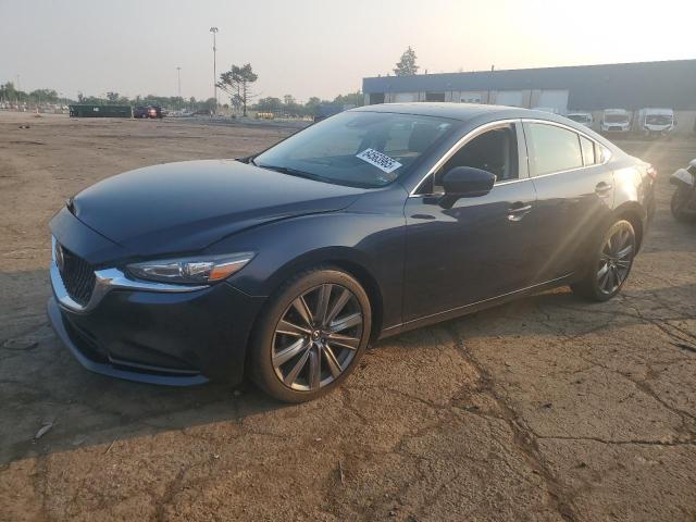  MAZDA 6 2019 Blue