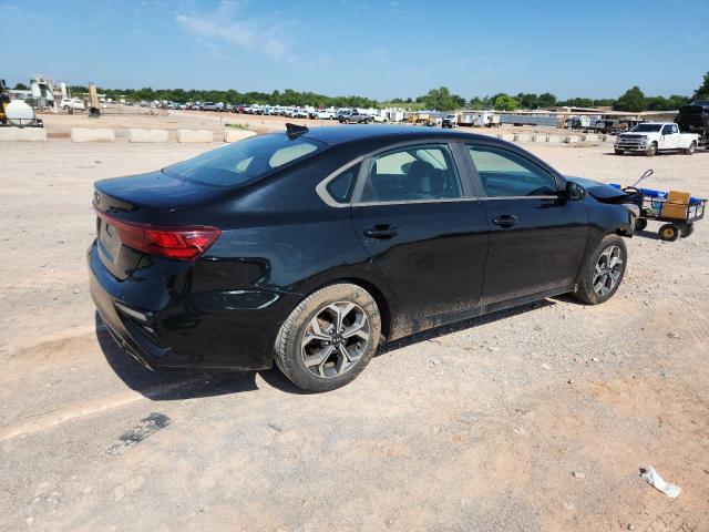  KIA FORTE 2019 Black