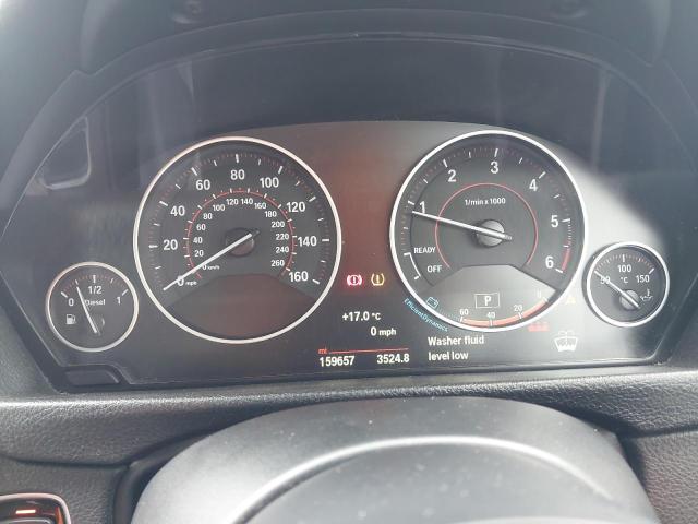 2014 BMW 325D M SPO