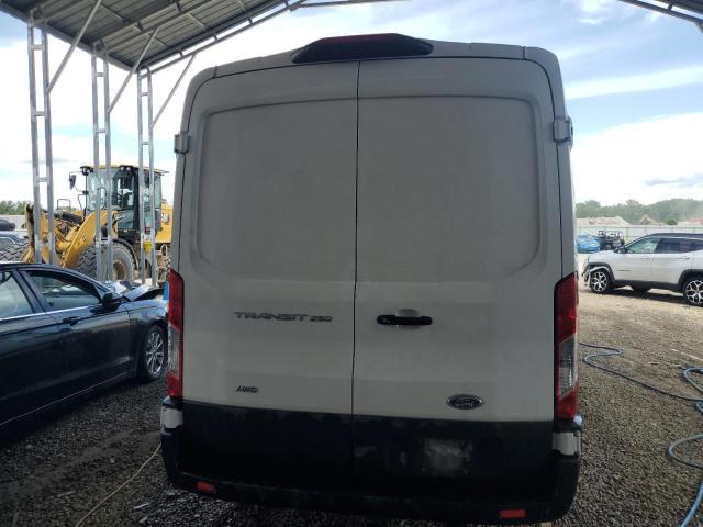  FORD TRANSIT 2023 Biały
