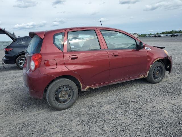 2011 CHEVROLET AVEO LT  