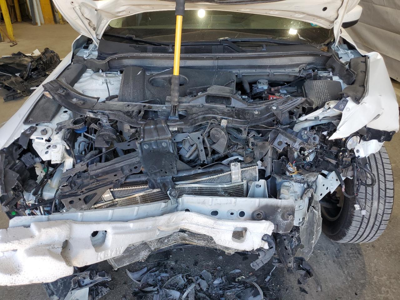 2019 Mazda Cx-5 Sport VIN: JM3KFBBM5K0590192 Lot: 65350795