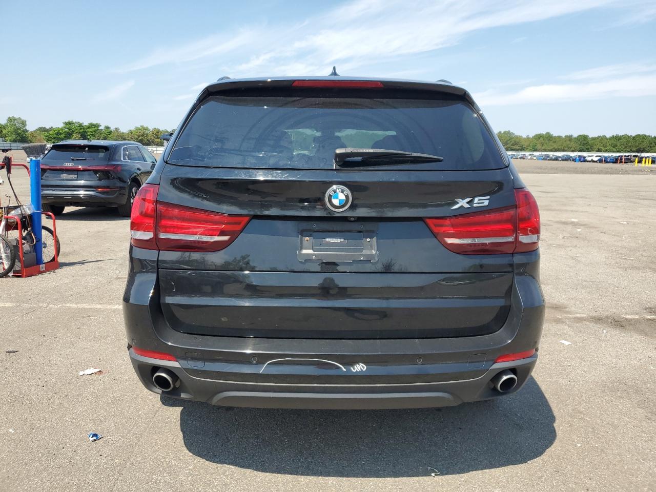 2016 BMW X5 xDrive35I VIN: 5UXKR0C5XG0P33204 Lot: 62817255