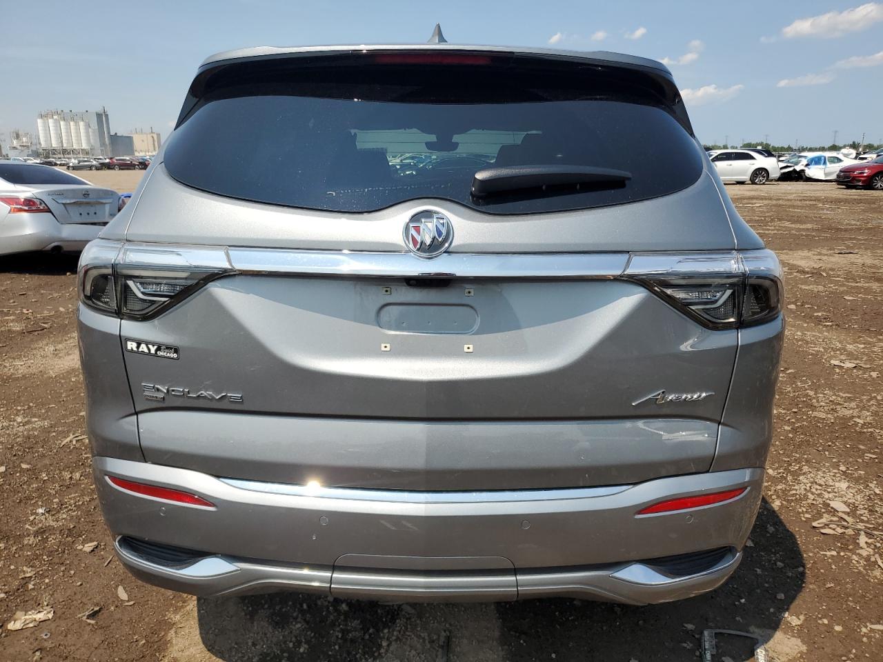 2024 Buick Enclave Avenir VIN: 5GAEVCKW5RJ118838 Lot: 66883595