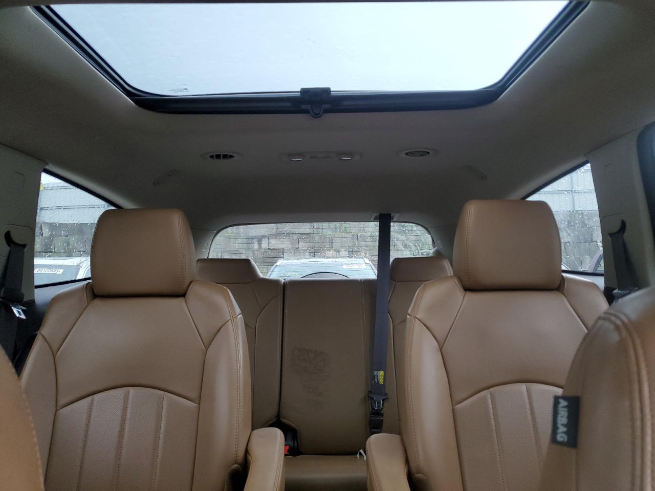 2016 Buick Enclave VIN: 5GAKVBKDXGJ237185 Lot: 65459605