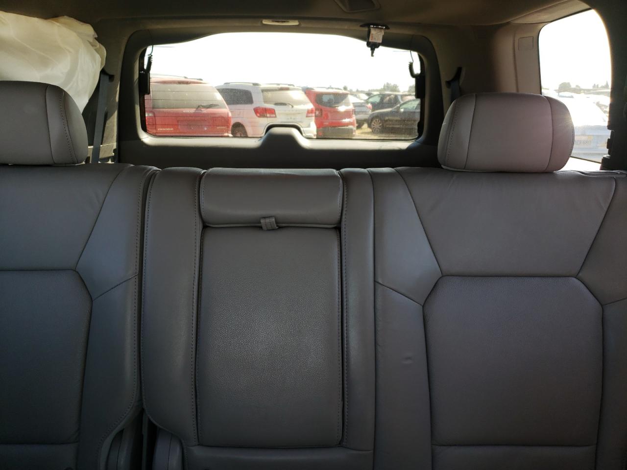2011 Honda Pilot Exl VIN: 5FNYF3H57BB006935 Lot: 65249075