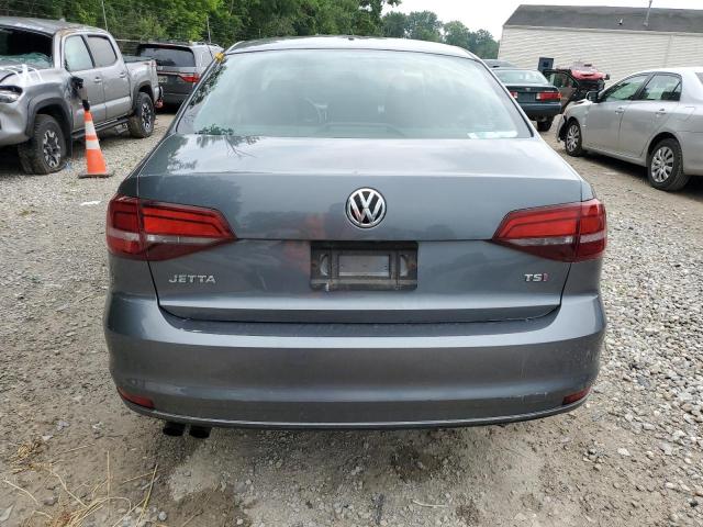  VOLKSWAGEN JETTA 2017 Srebrny