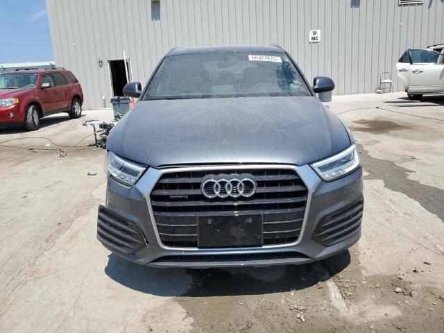  AUDI Q3 2018 Silver
