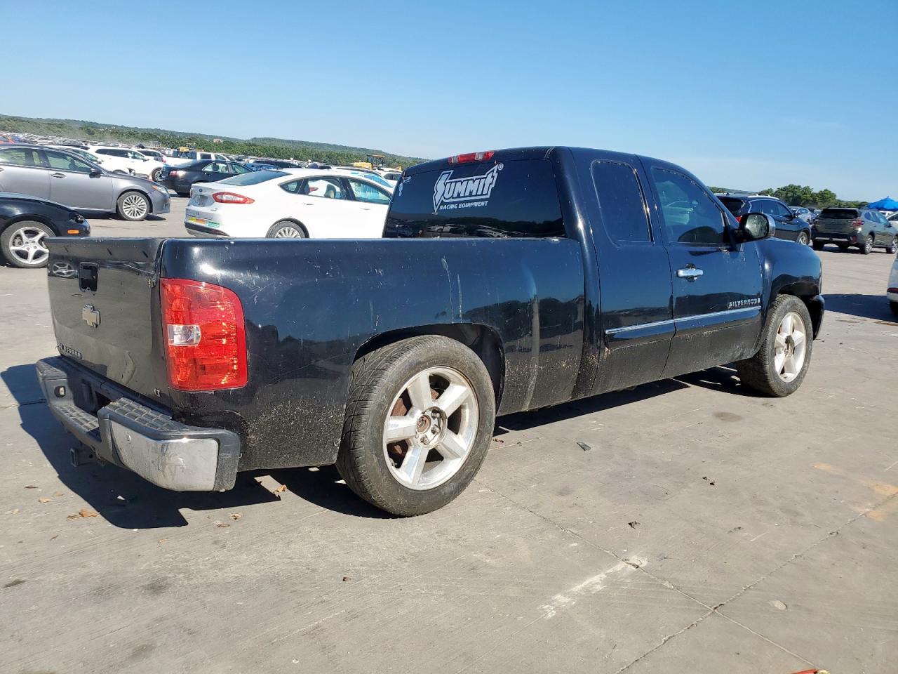 1gcek29j69z207752 1GCEK29J69Z207752 2009 Chevrolet Silverado K1500 Lt