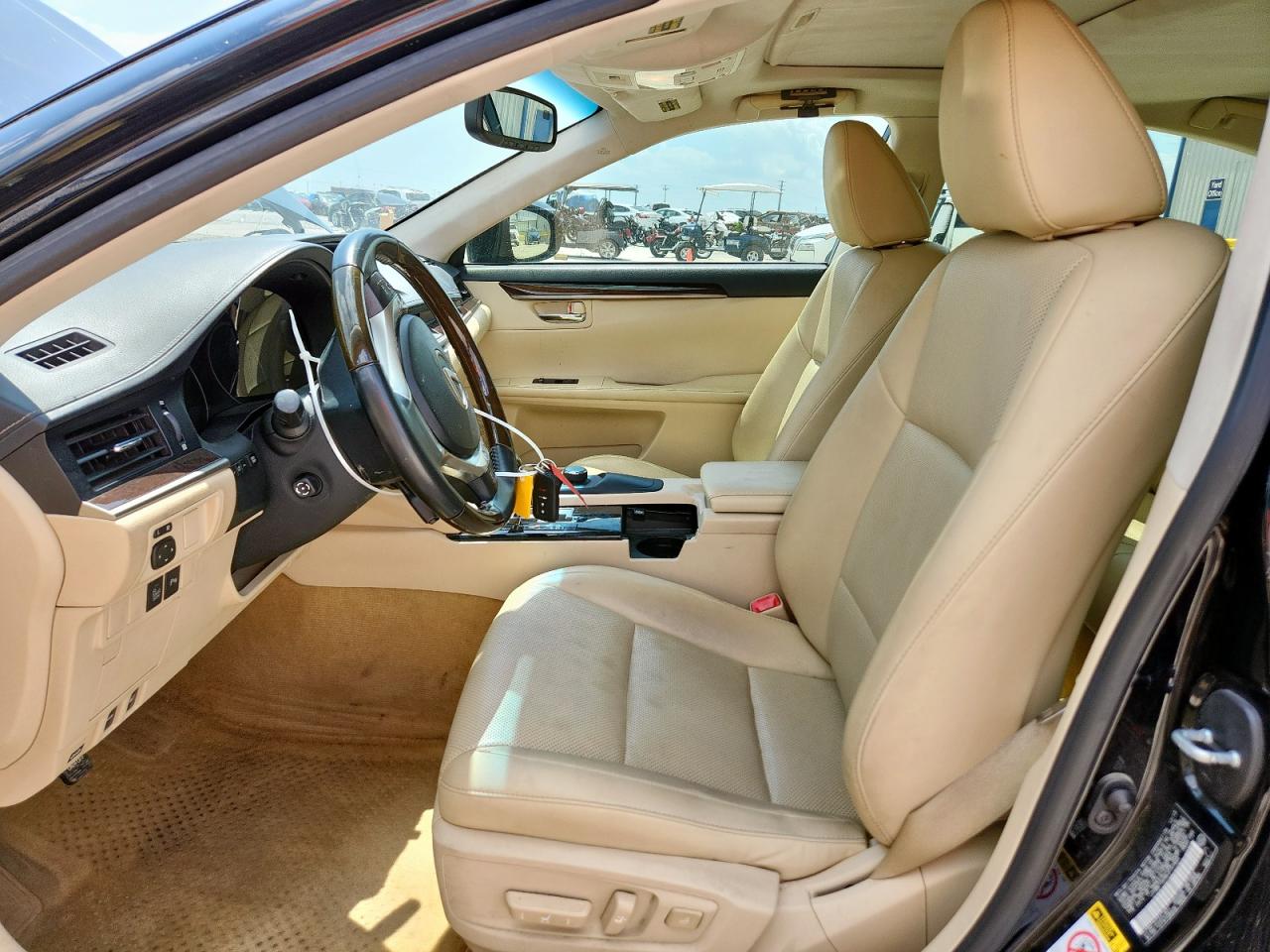 2014 Lexus Es 350 VIN: JTHBK1GGXE2107420 Lot: 63527195