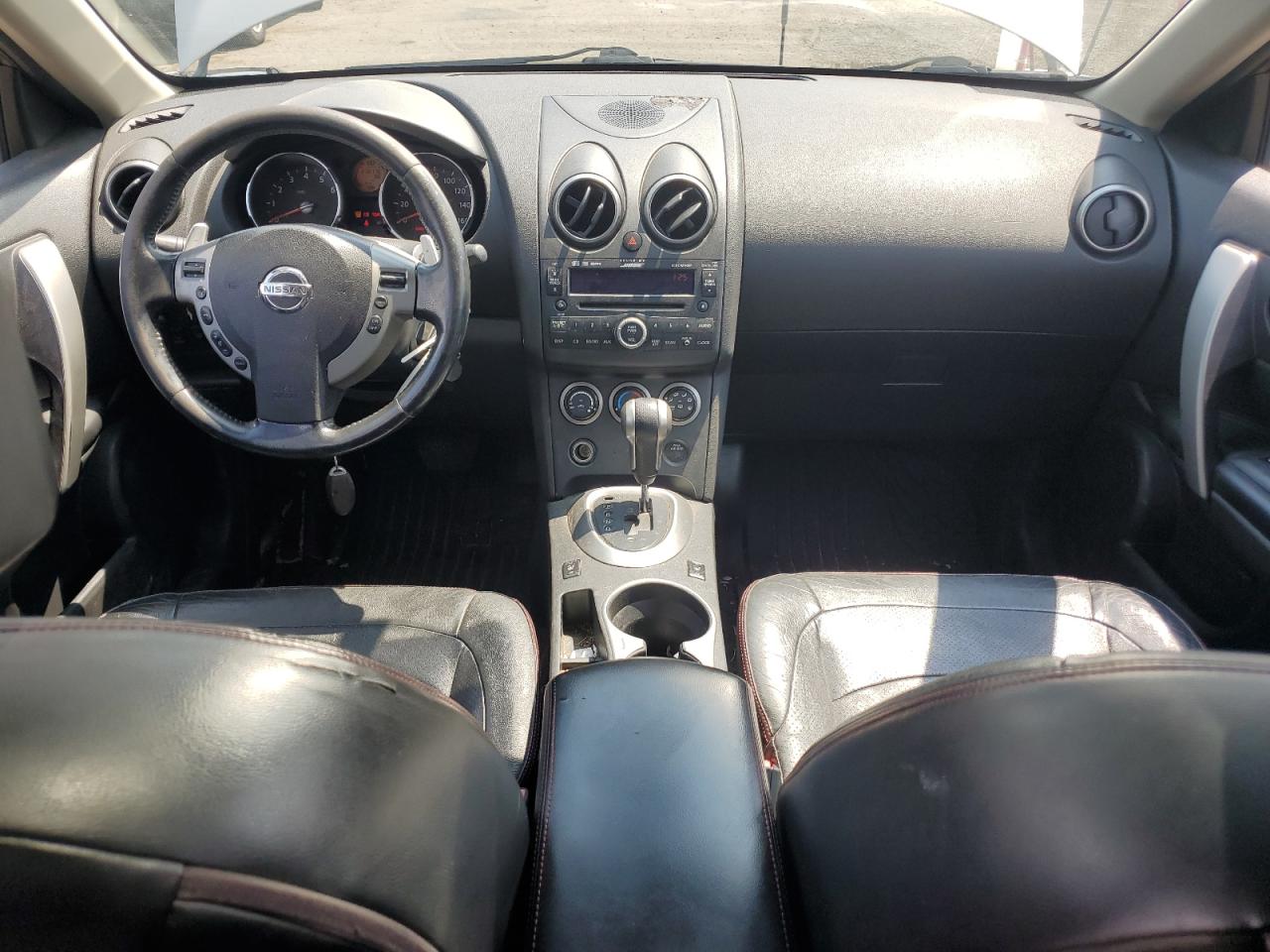 2008 Nissan Rogue S VIN: JN8AS58VX8W126388 Lot: 66124635