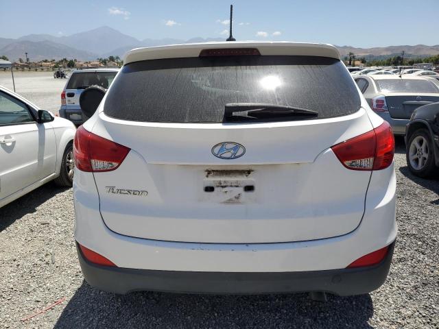  HYUNDAI TUCSON 2014 Biały