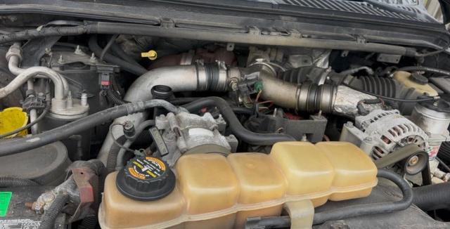 2000 FORD F250 SUPER DUTY