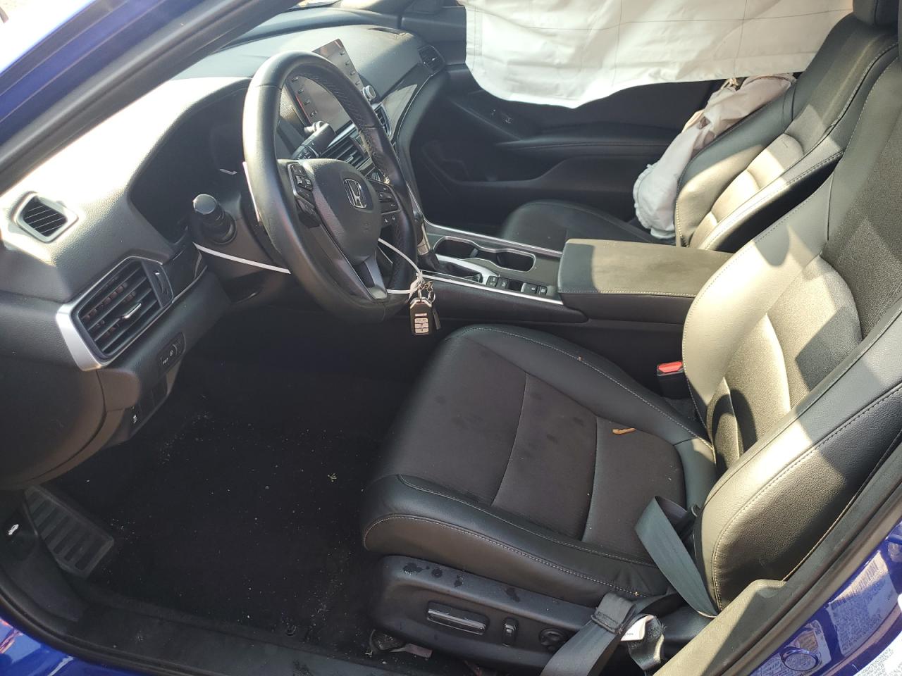 2022 Honda Accord Sport VIN: 1HGCV1F39NA067401 Lot: 66627915