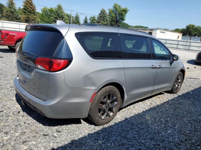  CHRYSLER PACIFICA 2018 Silver