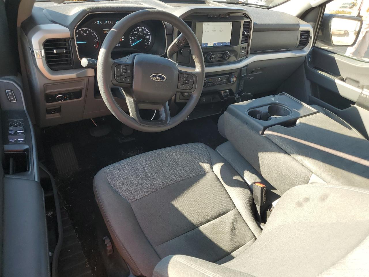 2022 Ford F150 Super Cab VIN: 1FTEX1CP3NKF07793 Lot: 66384415