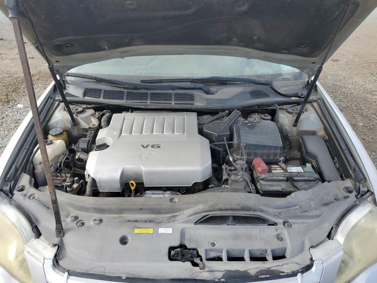 2006 Toyota Avalon Xl VIN: 4T1BK36B46U100161 Lot: 65389195
