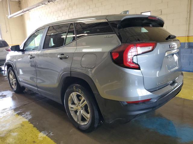  GMC TERRAIN 2024 Srebrny