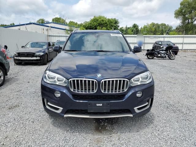 2018 BMW X5 XDR40E  