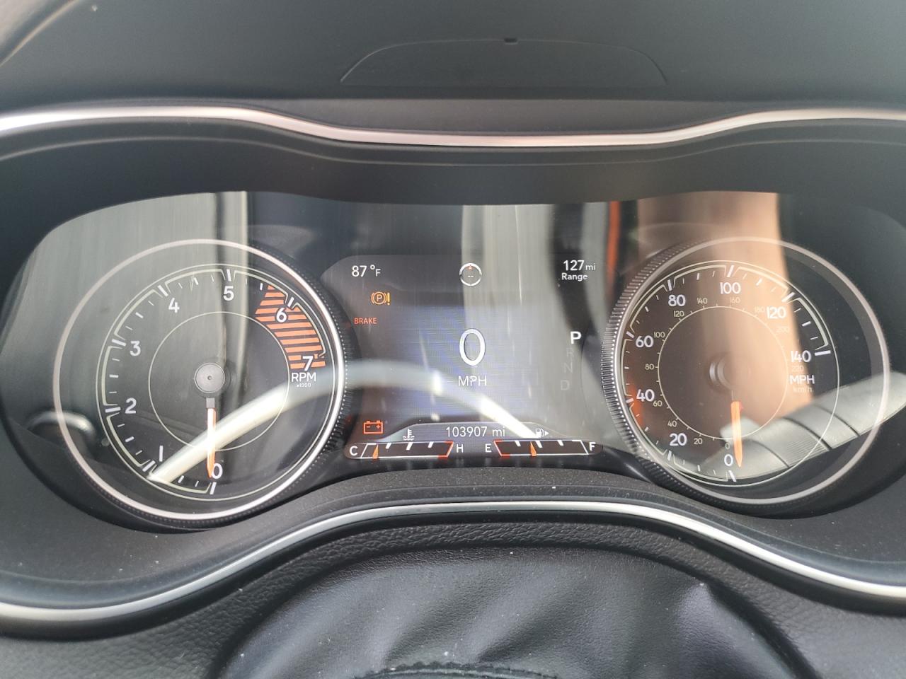 2019 Jeep Cherokee Trailhawk VIN: 1C4PJMBN0KD341776 Lot: 66327405