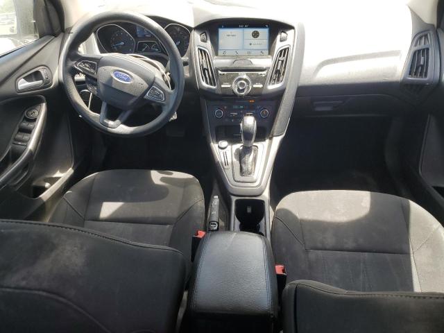  FORD FOCUS 2017 Black
