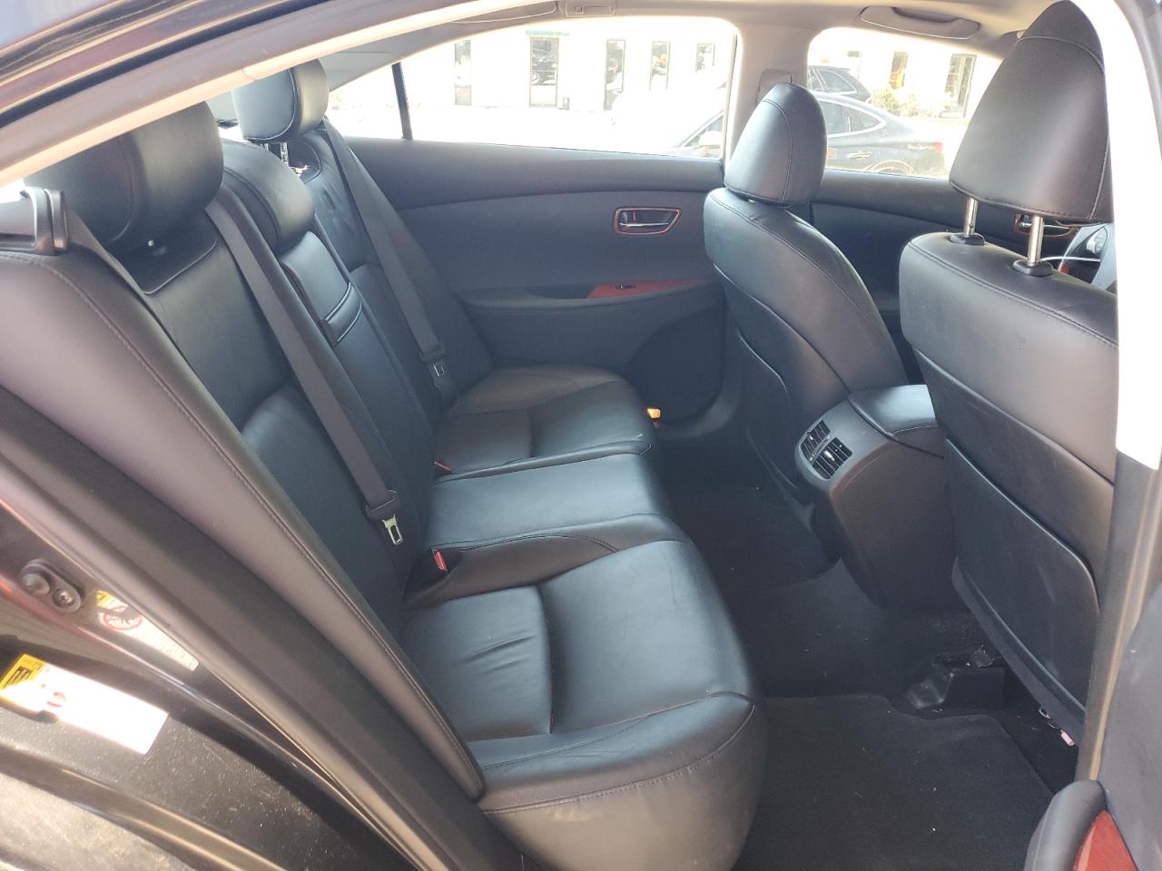 2008 Lexus Es 350 VIN: JTHBJ46GX82163688 Lot: 64645905
