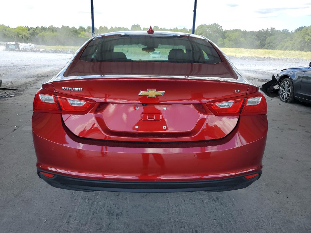 2024 Chevrolet Malibu Lt VIN: 1G1ZD5ST9RF111990 Lot: 65504925