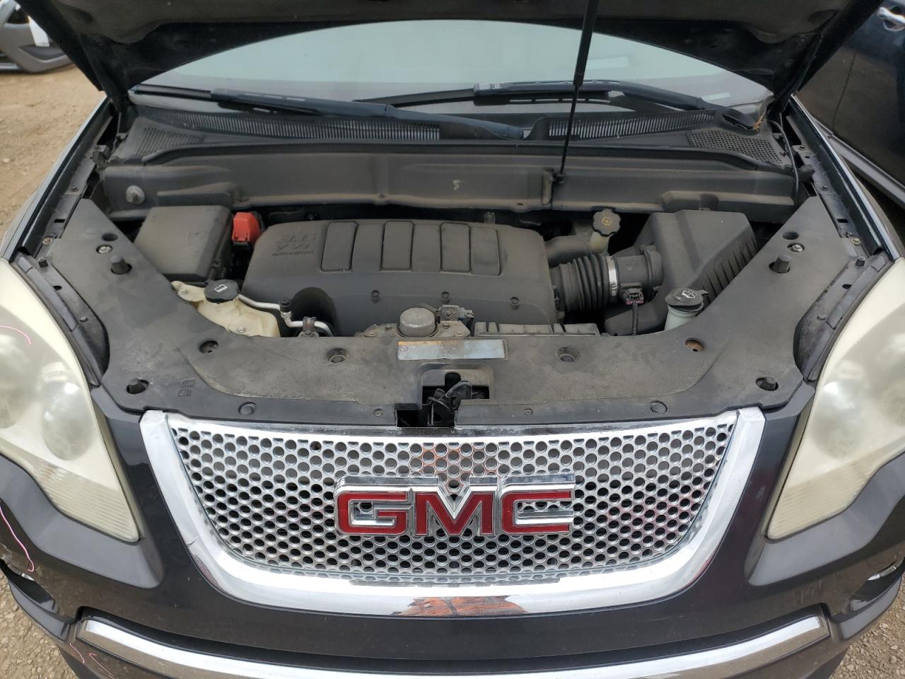 2011 GMC Acadia Denali VIN: 1GKKVTED0BJ290734 Lot: 64880095