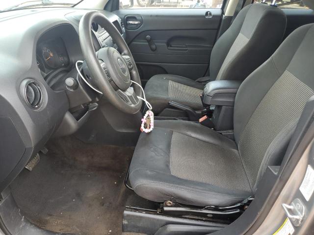  JEEP PATRIOT 2014 Szary