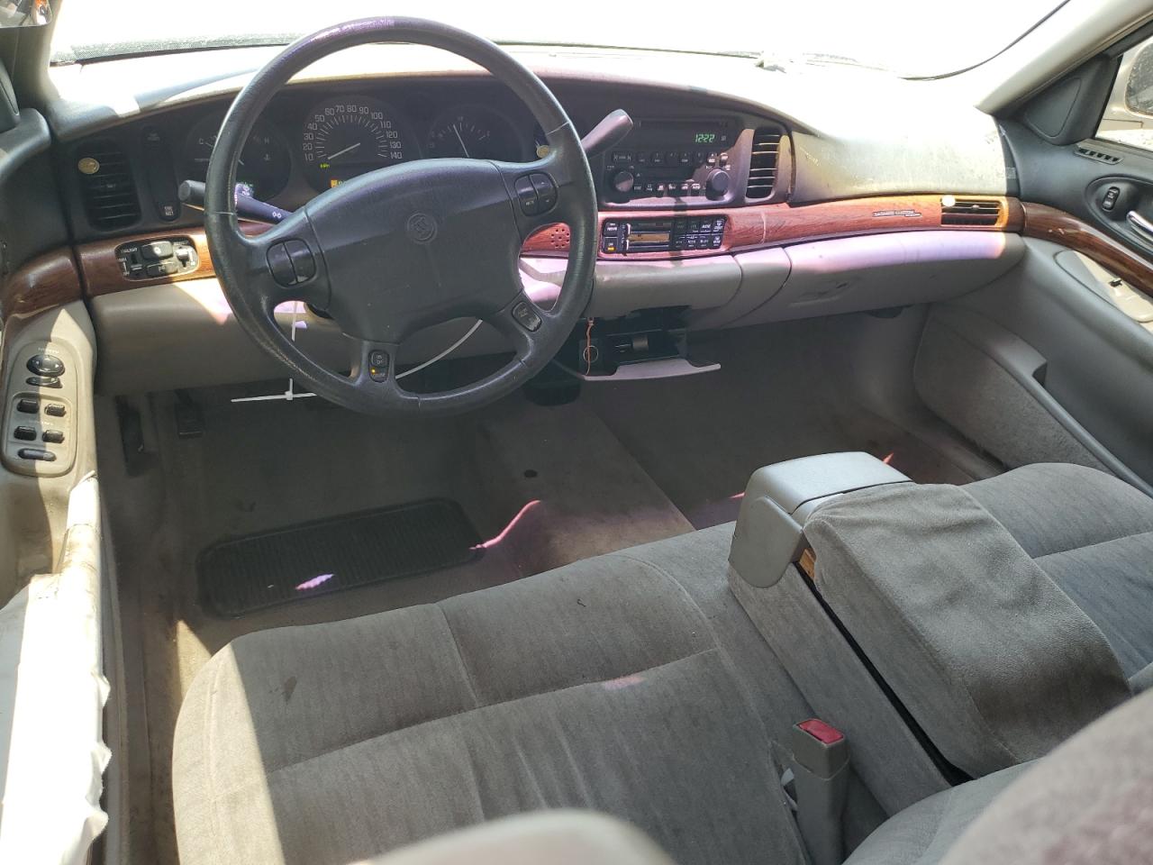 2004 Buick Lesabre Custom VIN: 1G4HP52K244175631 Lot: 63204125