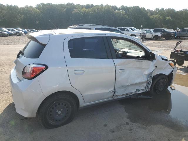  MITSUBISHI MIRAGE 2022 White