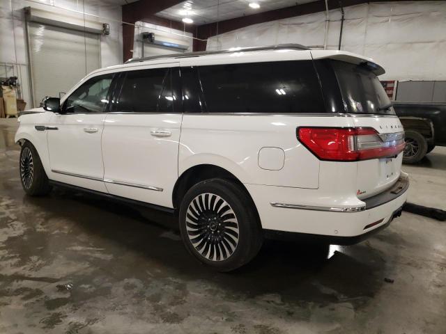  LINCOLN NAVIGATOR 2020 White