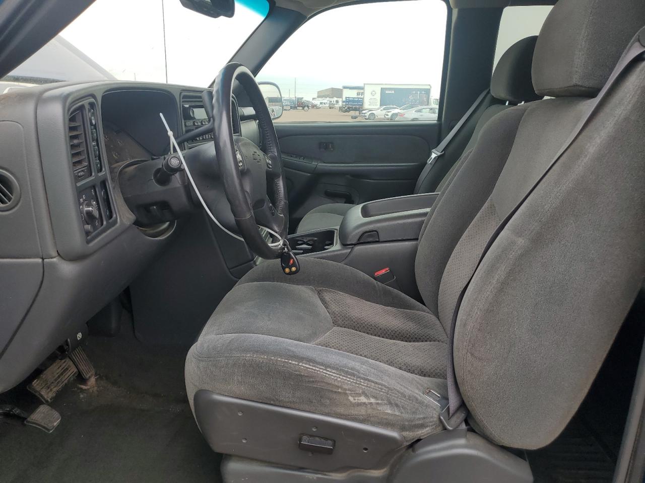 2003 Chevrolet Silverado K1500 VIN: 1GCEK19T53Z128883 Lot: 64704305