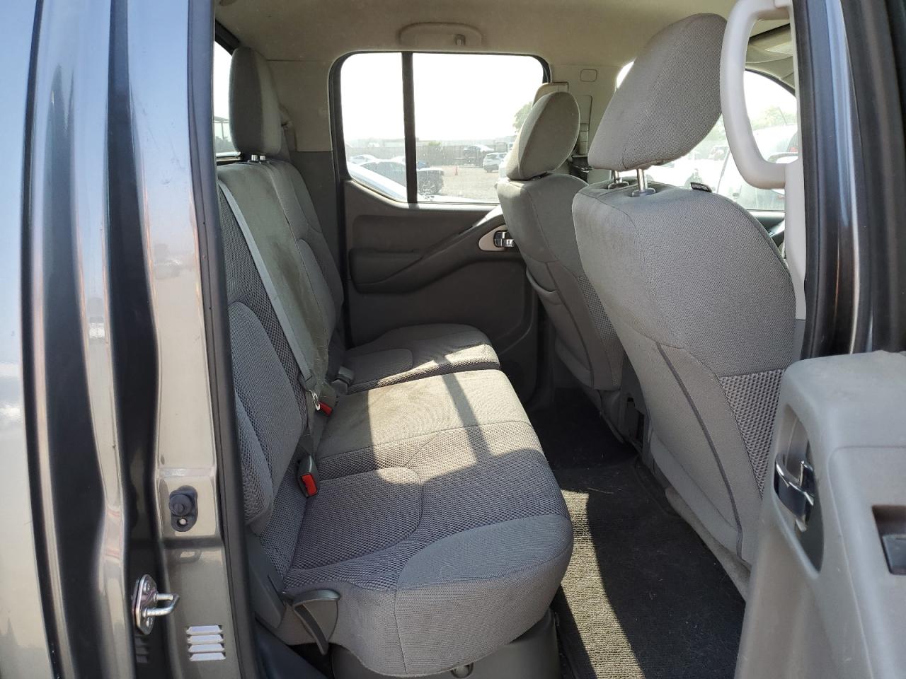 1N6AD0ER1JN769494 NISSAN FRONTIER 2018