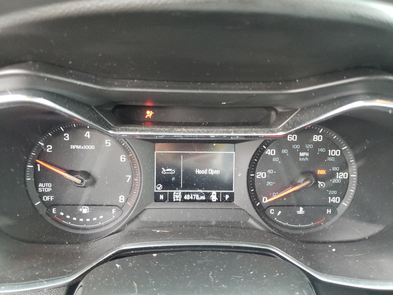 2023 Chevrolet Trailblazer Lt VIN: KL79MRSL0PB173472 Lot: 65294405