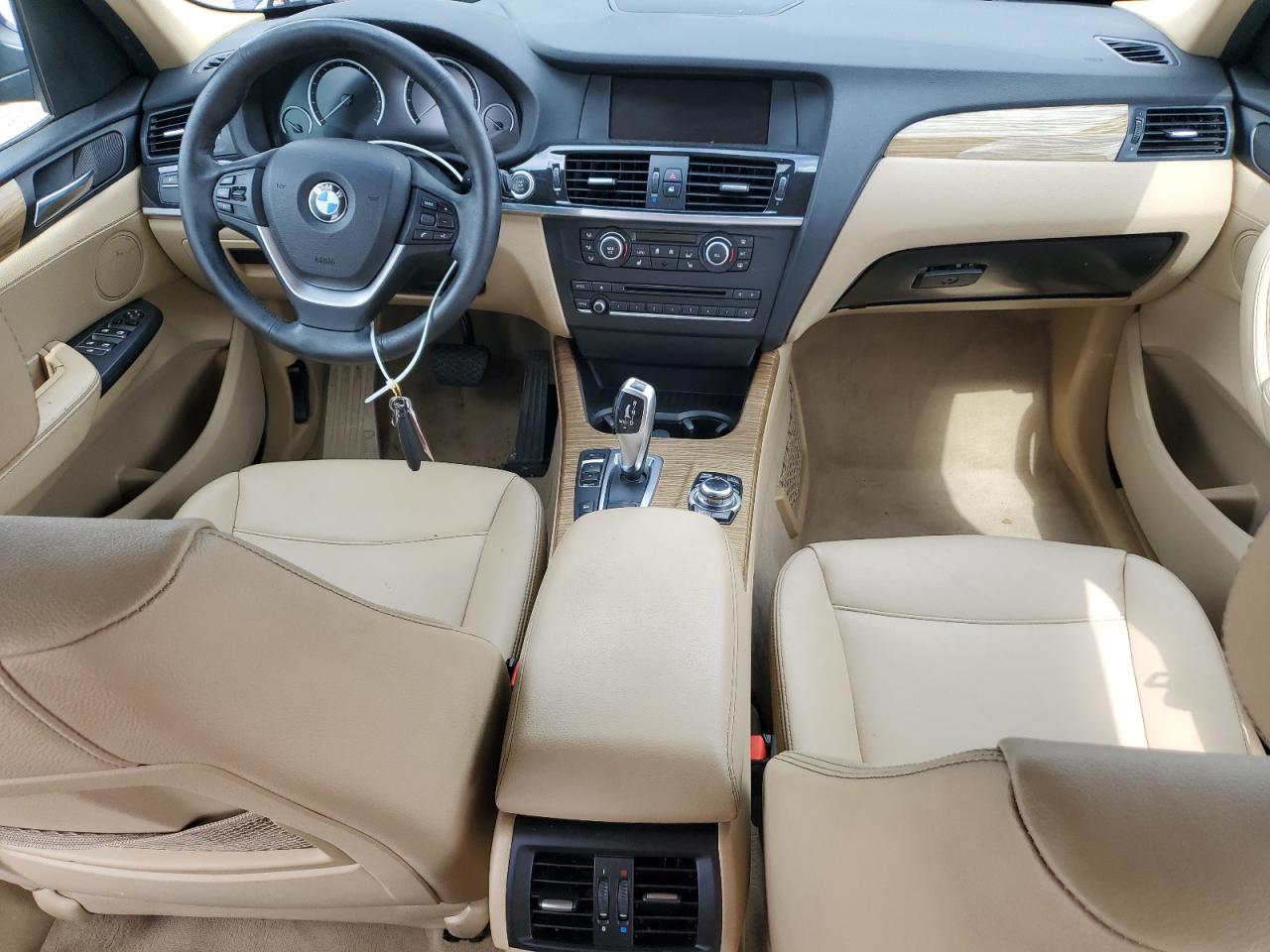 2014 BMW X3 xDrive35I VIN: 5UXWX7C5XE0E76819 Lot: 64476495