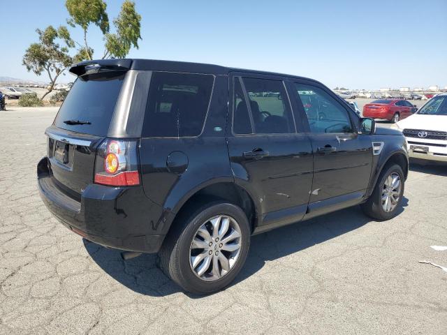  LAND ROVER LR2 2014 Черный