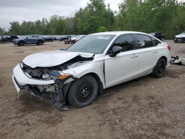 2023 HONDA CIVIC SPORT   for sale at Copart ON - COOKSTOWN