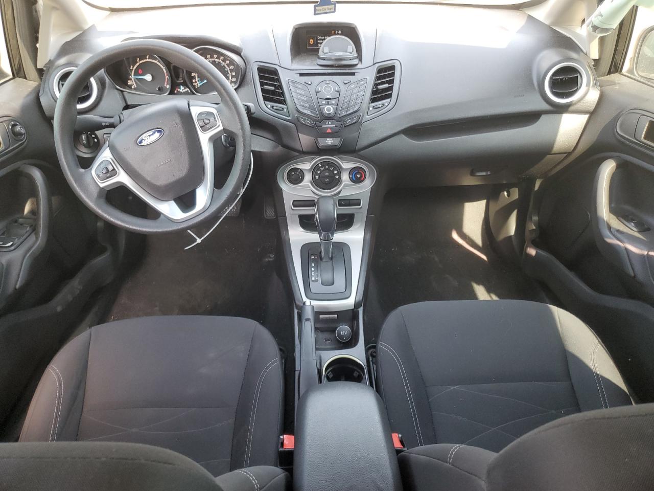 2018 Ford Fiesta Se VIN: 3FADP4EJXJM121449 Lot: 63599765