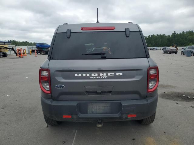  FORD BRONCO 2021 Szary