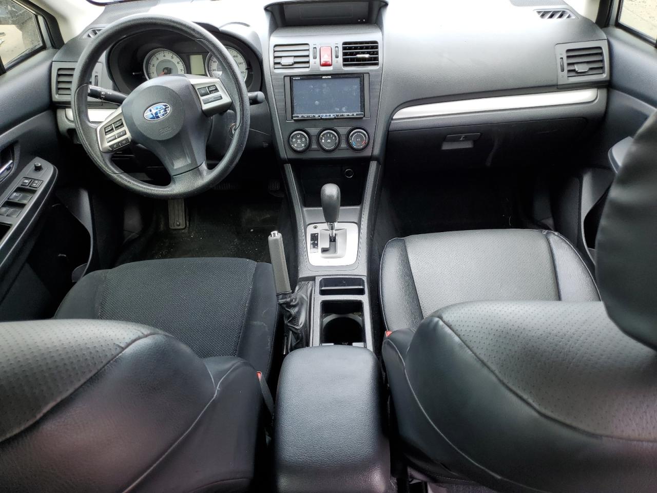2014 Subaru Impreza Premium VIN: JF1GPAC63E8245714 Lot: 66219525
