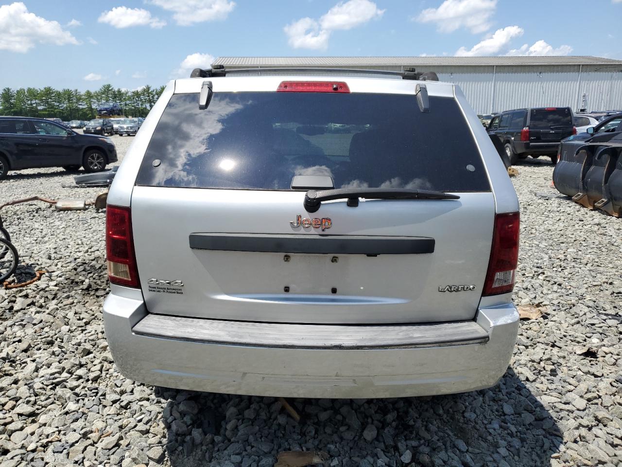 2005 Jeep Grand Cherokee Laredo VIN: 1J4GR48K75C560387 Lot: 64063955