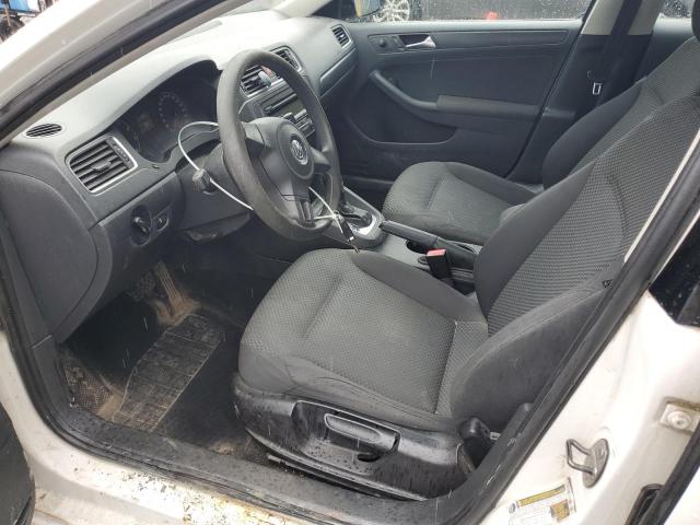 2011 VOLKSWAGEN JETTA BASE  