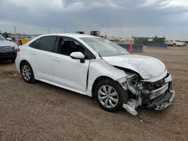  TOYOTA COROLLA 2021 Белы