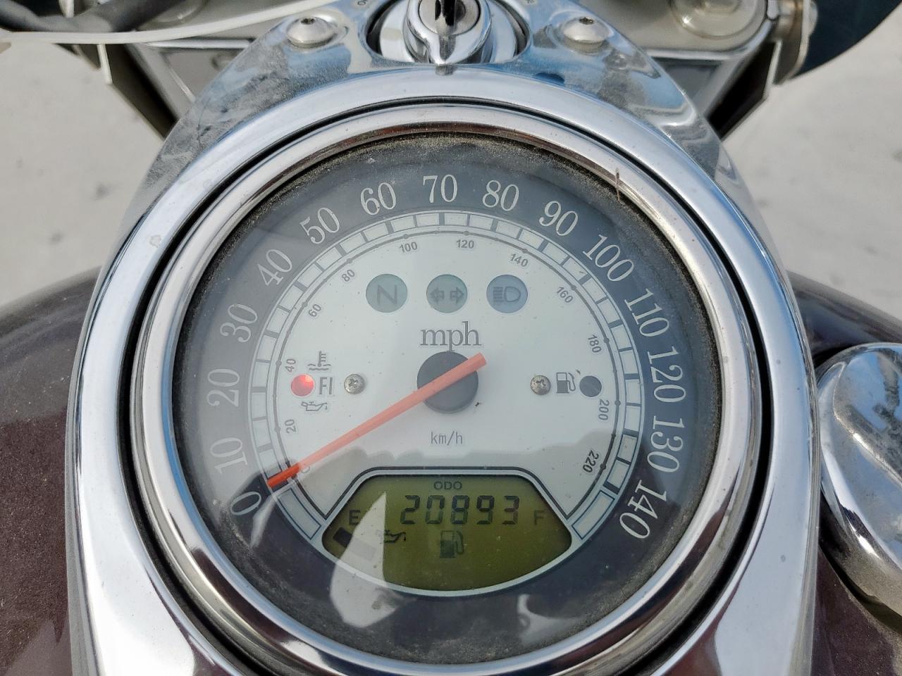 jkbvnka105a013669 JKBVNKA105A013669 2005 Kawasaki Vn1600 A1