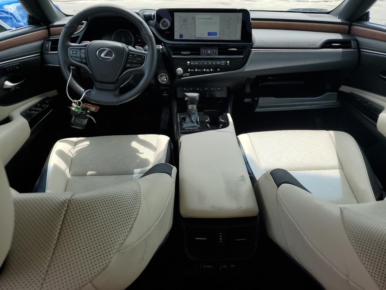 2024 Lexus Es 350 Base VIN: 58ADZ1B13RU165716 Lot: 64465195