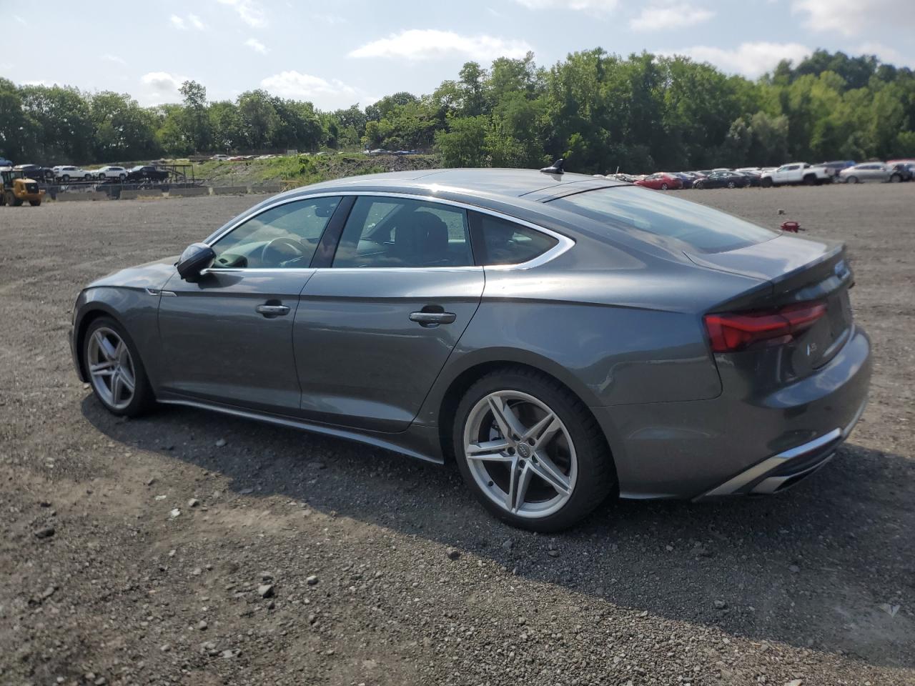 waudacf54ma011888 WAUDACF54MA011888 2021 Audi A5 Premium 45